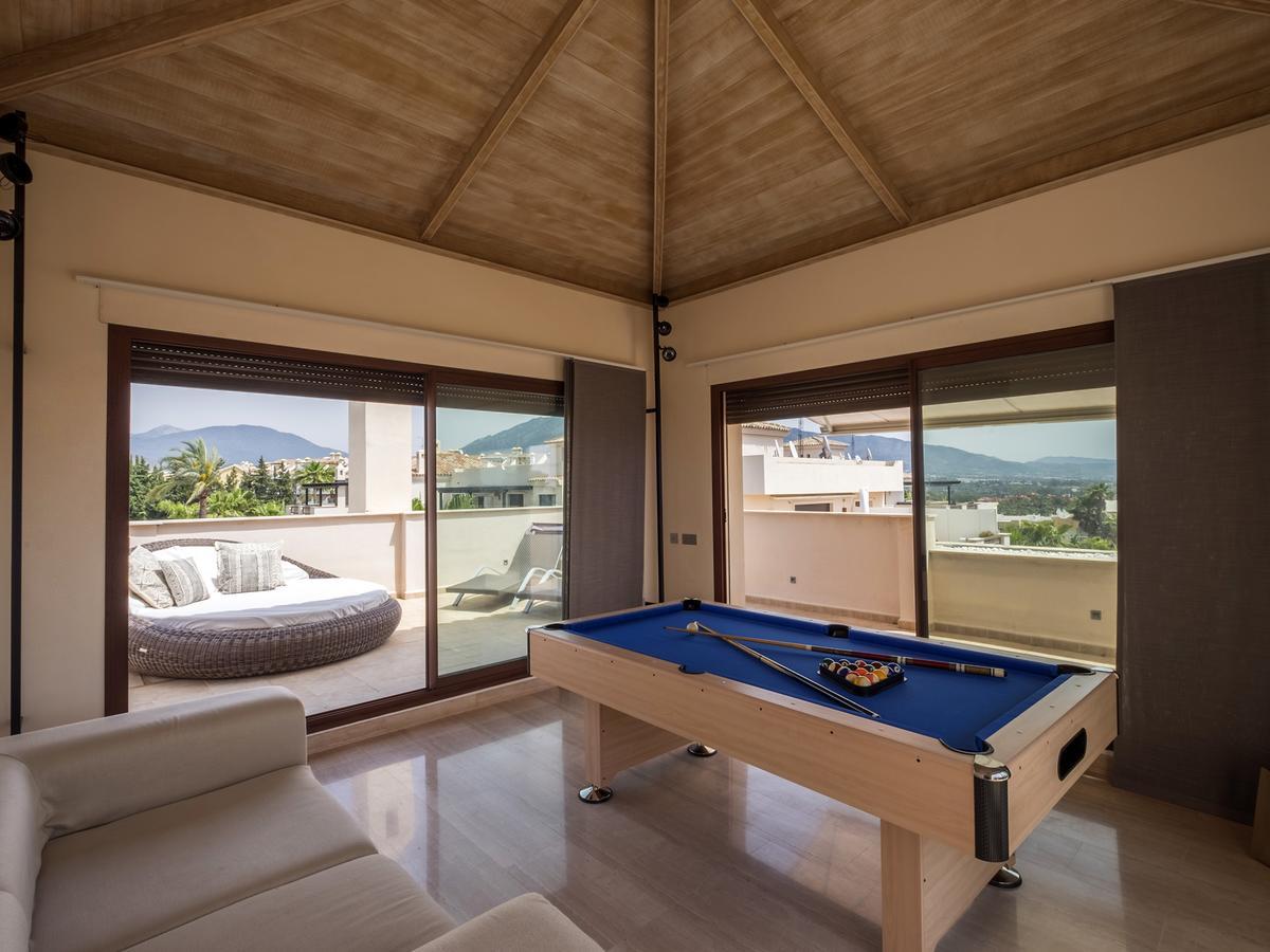 Apartamento Medina Luxury Penthouse