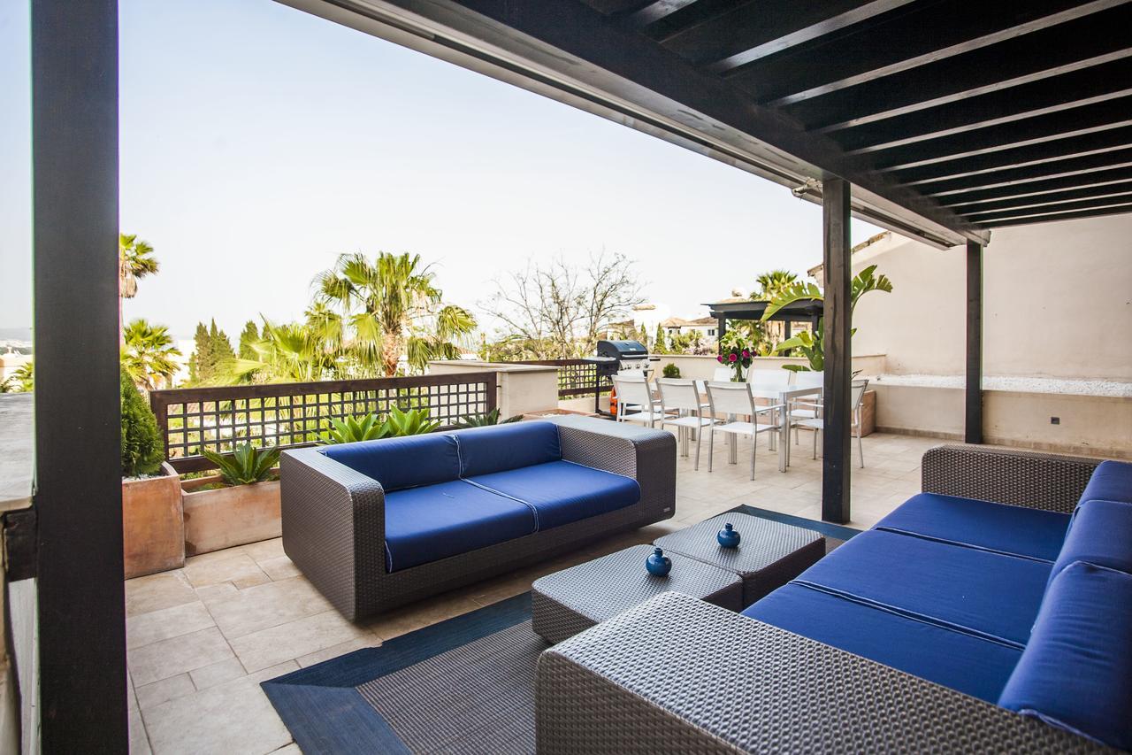 Medina Luxury Penthouse Apartamento *