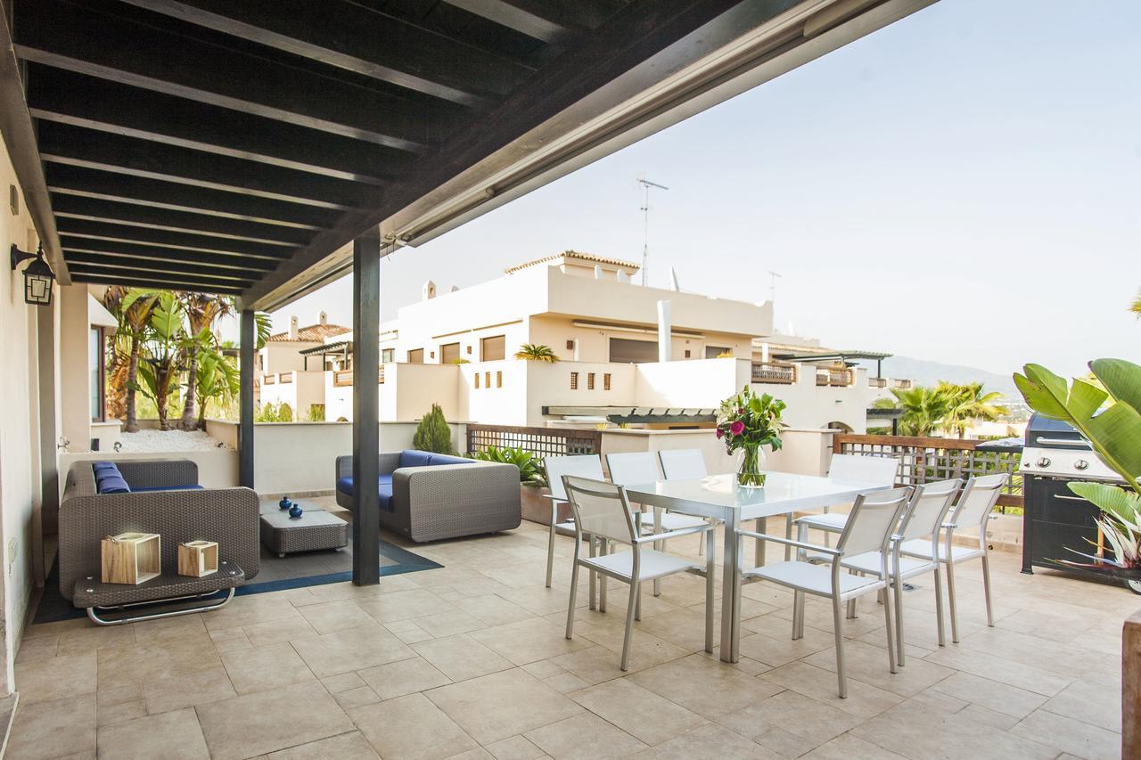 Medina Luxury Penthouse Appartement Marbella
