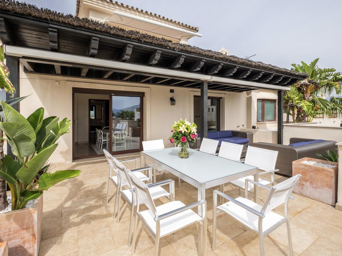 Appartement Medina Luxury Penthouse