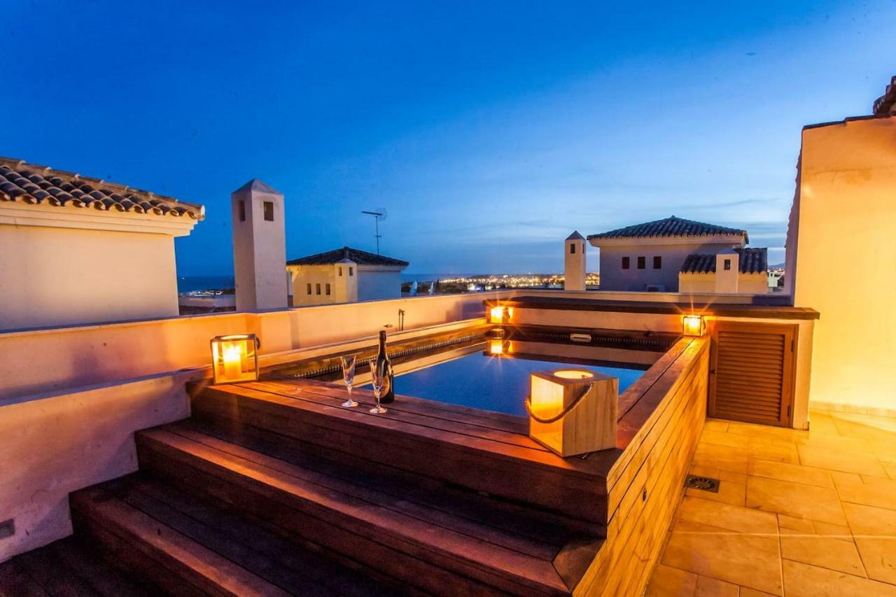 Medina Luxury Penthouse Appartement *
