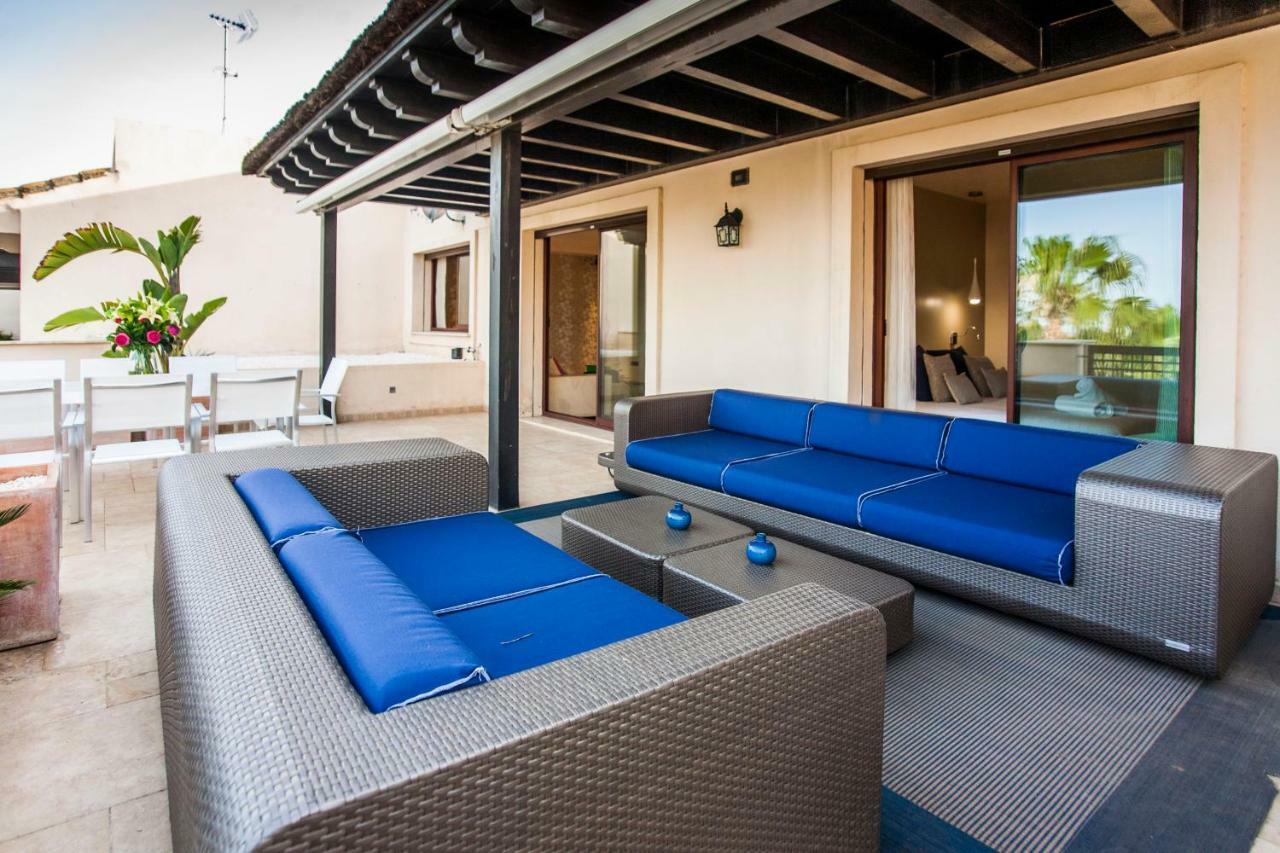 Medina Luxury Penthouse Appartement Marbella
