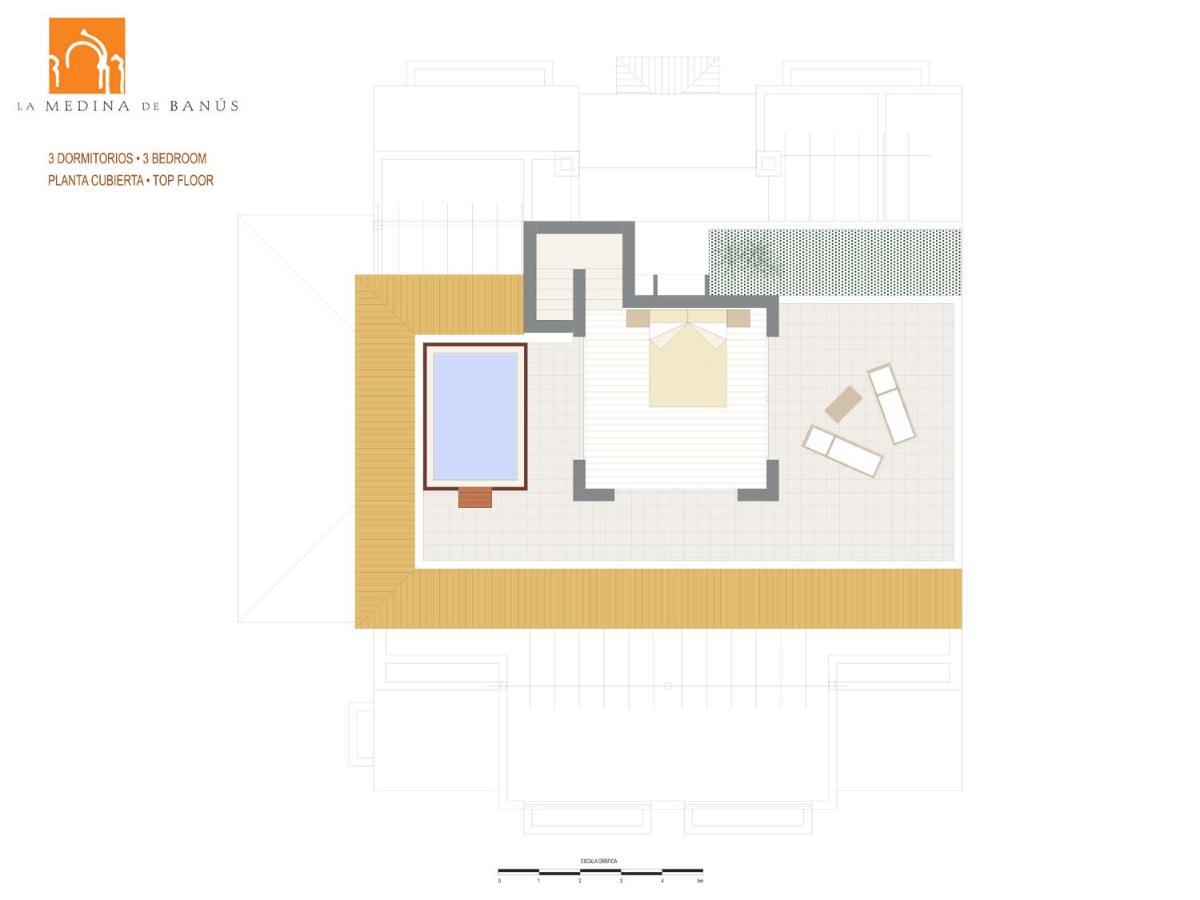 Appartement Medina Luxury Penthouse *